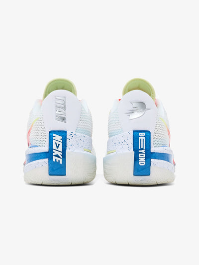 Nike Air Zoom GT Cut 'Titan x Dylan Harper White Multi' – back