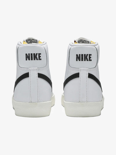 Nike Blazer Mid 77 'White Black' (W) – back