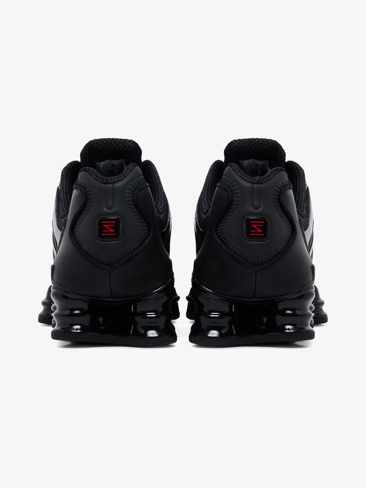 Nike Shox TL 'Black Metallic Hematite' – back