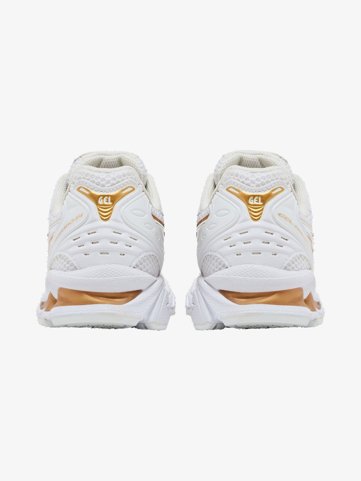 ASICS Gel-Kayano 14 'White Gold' (W) – back
