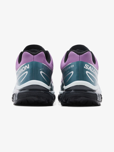 Salomon XT-6 Gore-Tex 'Concord Grape Stormy Weather' – back