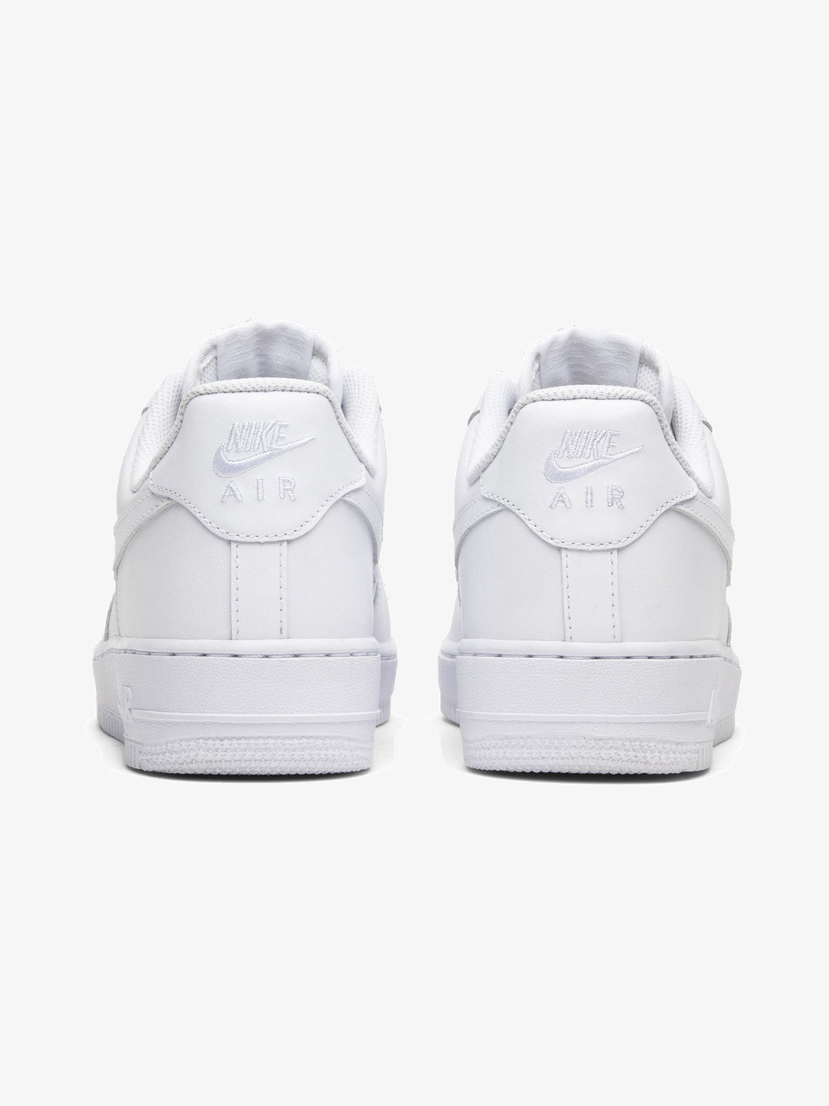 Nike Air Force 1 Low '07 'White' (W) – back