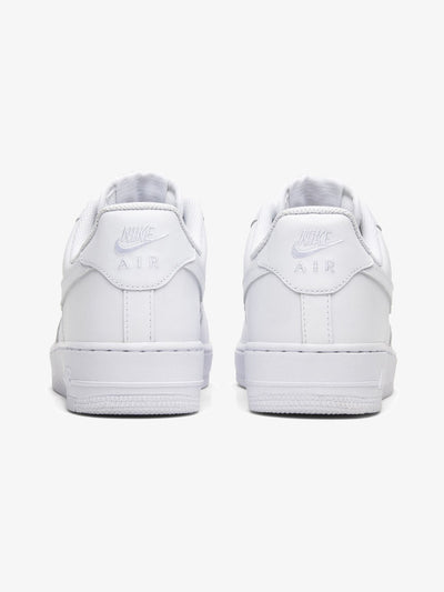 Nike Air Force 1 Low '07 'White' (W) – back