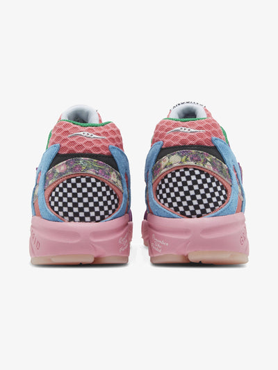 Saucony Grid Azura 2000 'Jae Tips Remember Who Fronted' – back