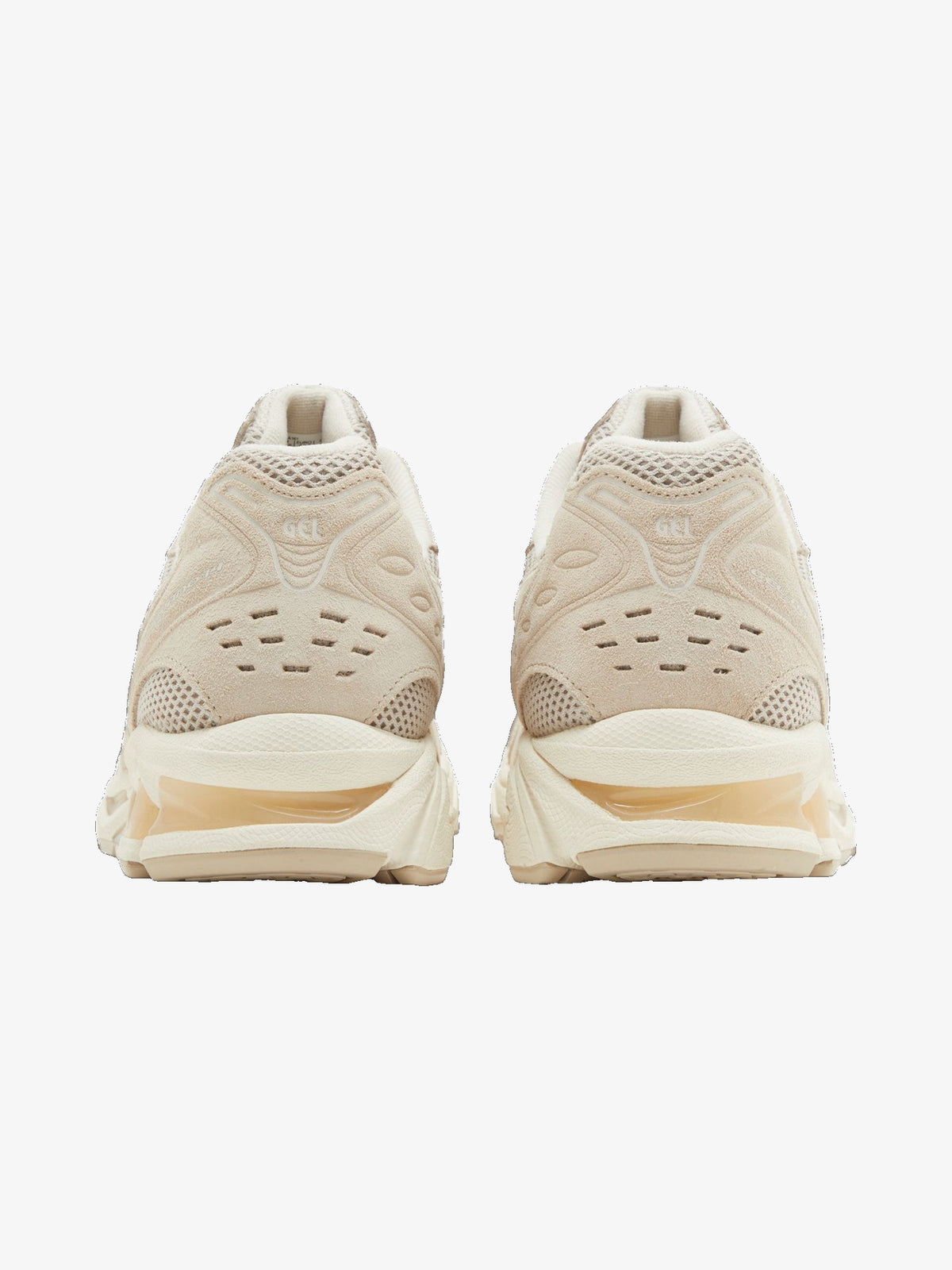 ASICS Gel-Kayano 14 'Simply Taupe Oatmeal' – back