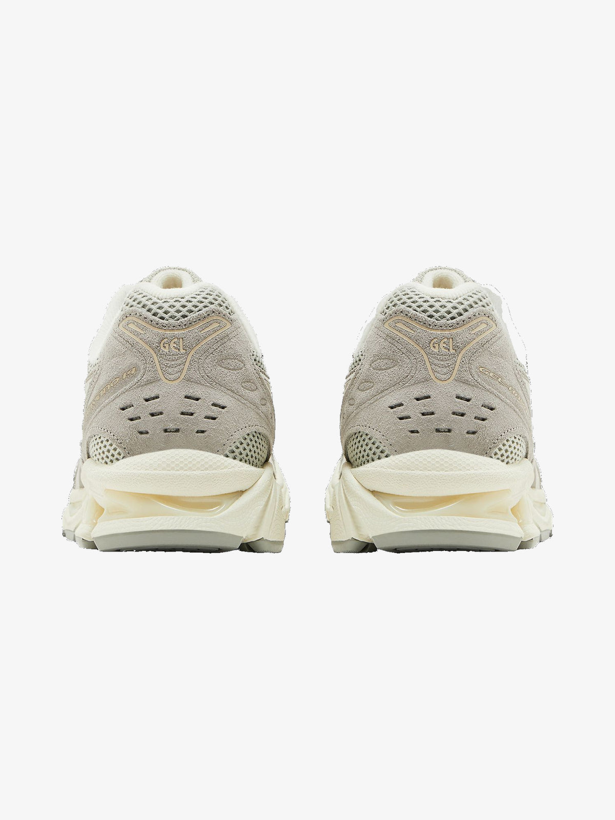 ASICS Gel-Kayano 14 'White Sage Smoke Grey' – back