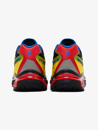 Salomon XT-EVO 'Kith Black Lemon' – back