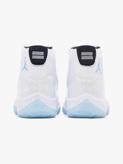 Jordan 11 Retro 'Legend Blue (2024)' – back