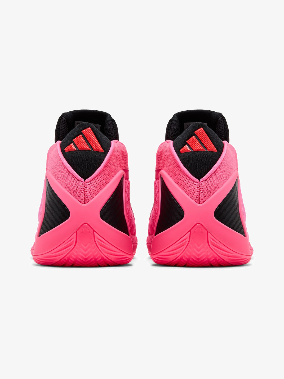 adidas AE 2 'Lucid Pink Black' – back