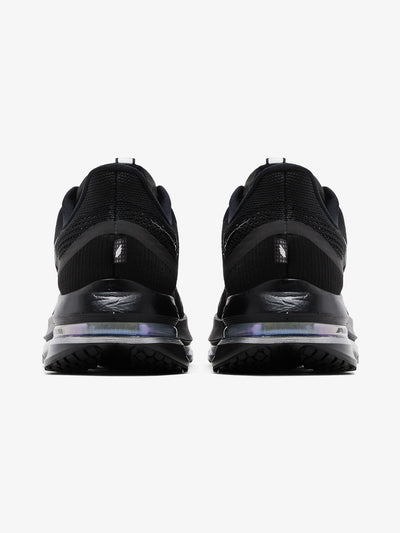 Nike Air Zoom Pegasus Premium 'Black Metallic Silver' – back