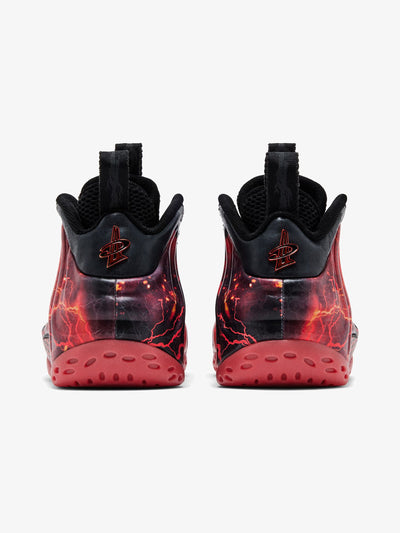 Nike Air Foamposite One 'Stranger Things' – back