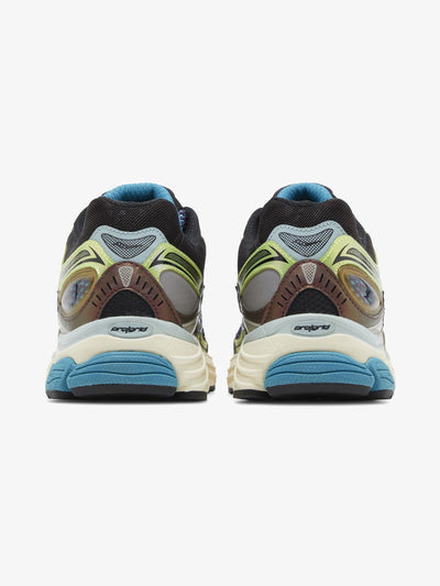 Saucony ProGrid Omni 9 'Crystal Cave' – back
