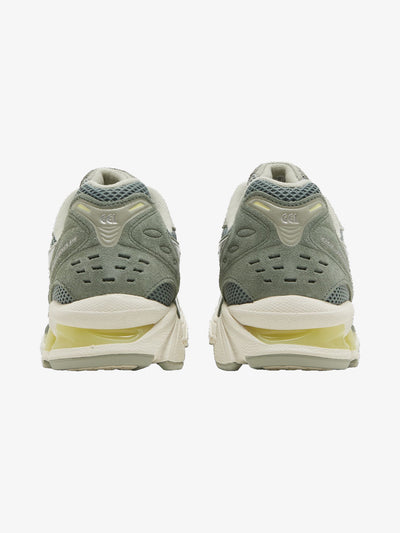 ASICS Gel-Kayano 14 'Olive Grey Pure Silver' – back