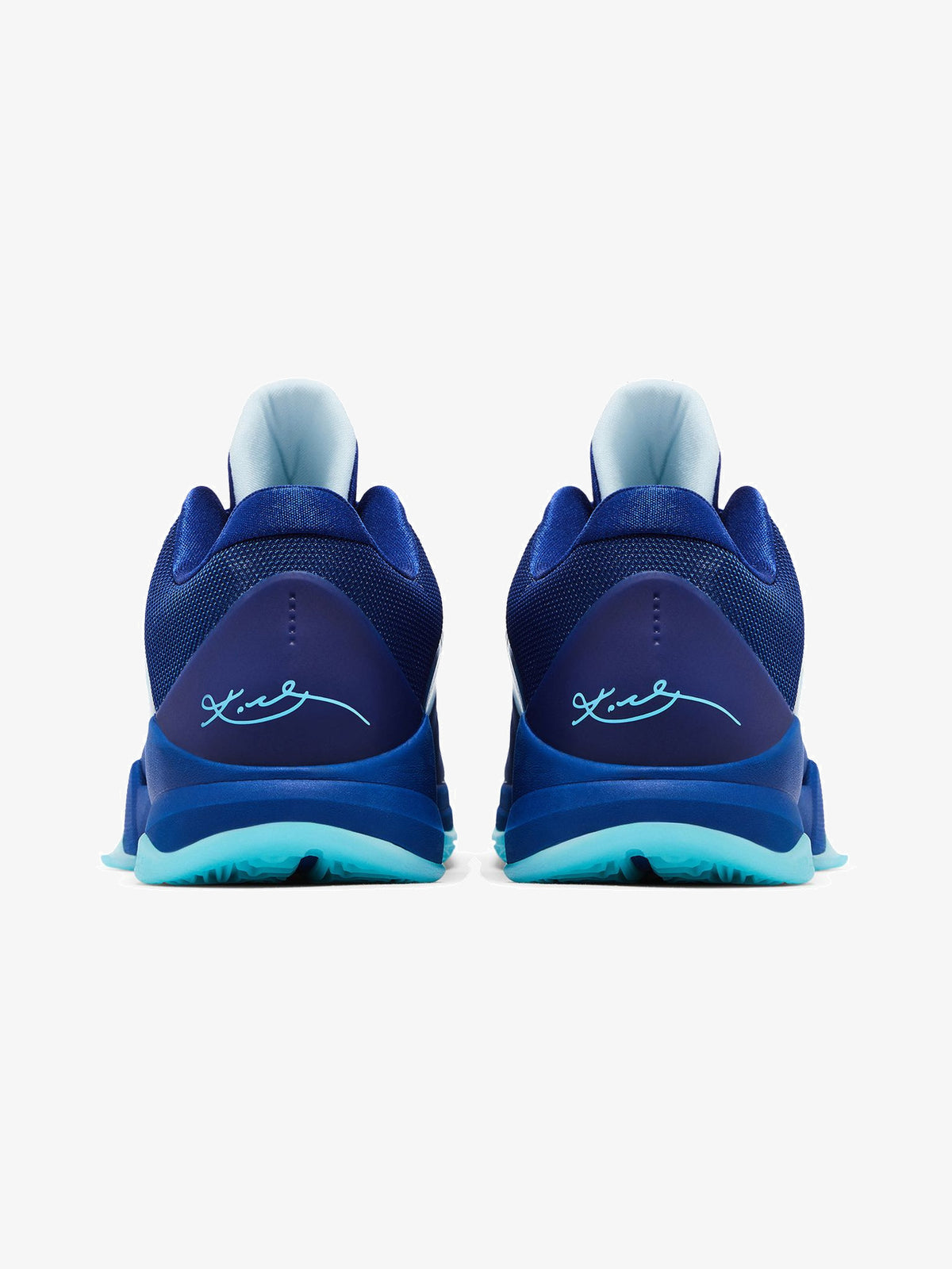 Nike Kobe 5 Protro 'X-Ray' – back