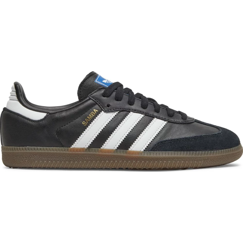 
                      
                        adidas Samba OG Black White Gum
                      
                    