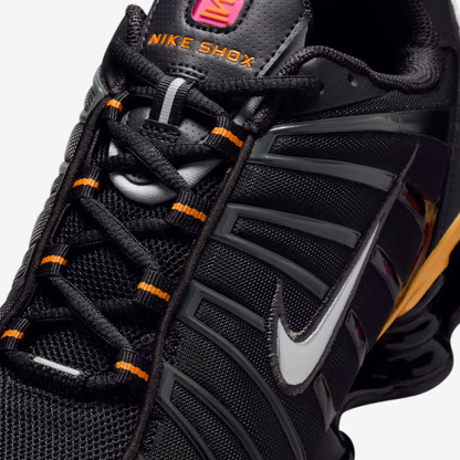 Nike Shox TL Black Varsity Maize