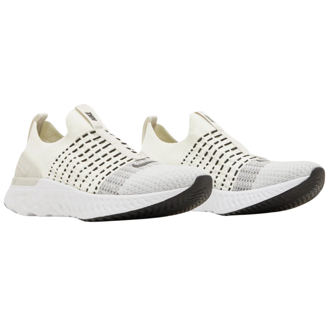 Nike React Phantom Run Flyknit 2 Sail Light Bone