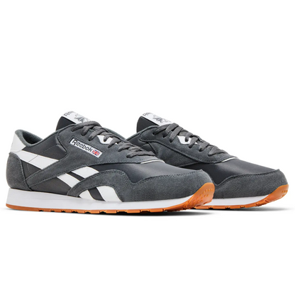 Reebok Classic Nylon 'Grey White'