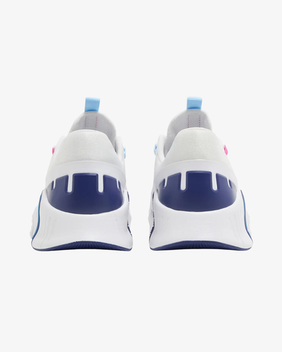 Nike Free Metcon 5 White Aquarius Blue Wmns