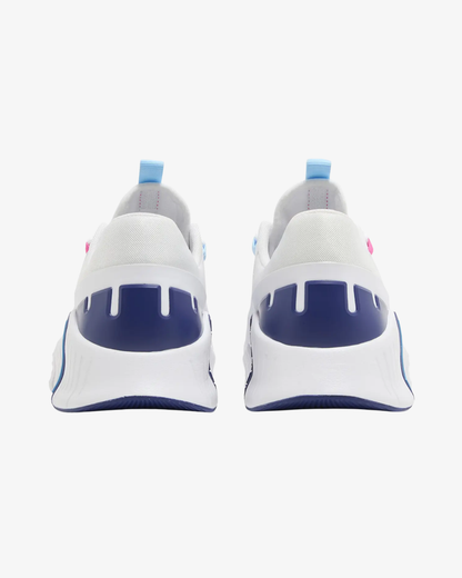 Nike Free Metcon 5 White Aquarius Blue Wmns