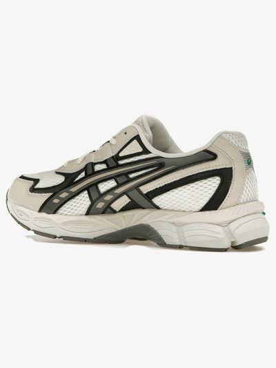 ASICS Gel-NYC 2055 'Pale Oak Truffle Grey' – rear three-quarter