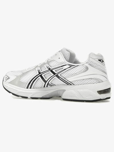 ASICS Gel-1130 'White Black' – rear three-quarter