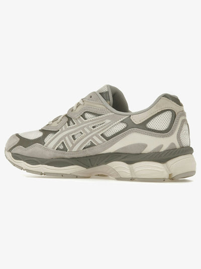 ASICS Gel-NYC 'Oyster Grey' – rear three-quarter