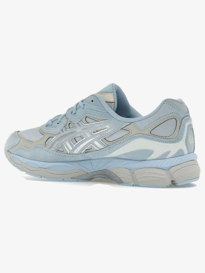 ASICS Gel-NYC 'Storm Cloud Pure Silver' – rear three-quarter