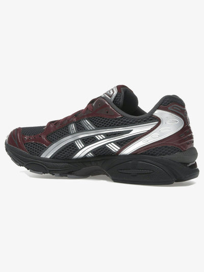 ASICS Gel-Kayano 14 'Obsidian Grey Pure Silver' – rear three-quarter