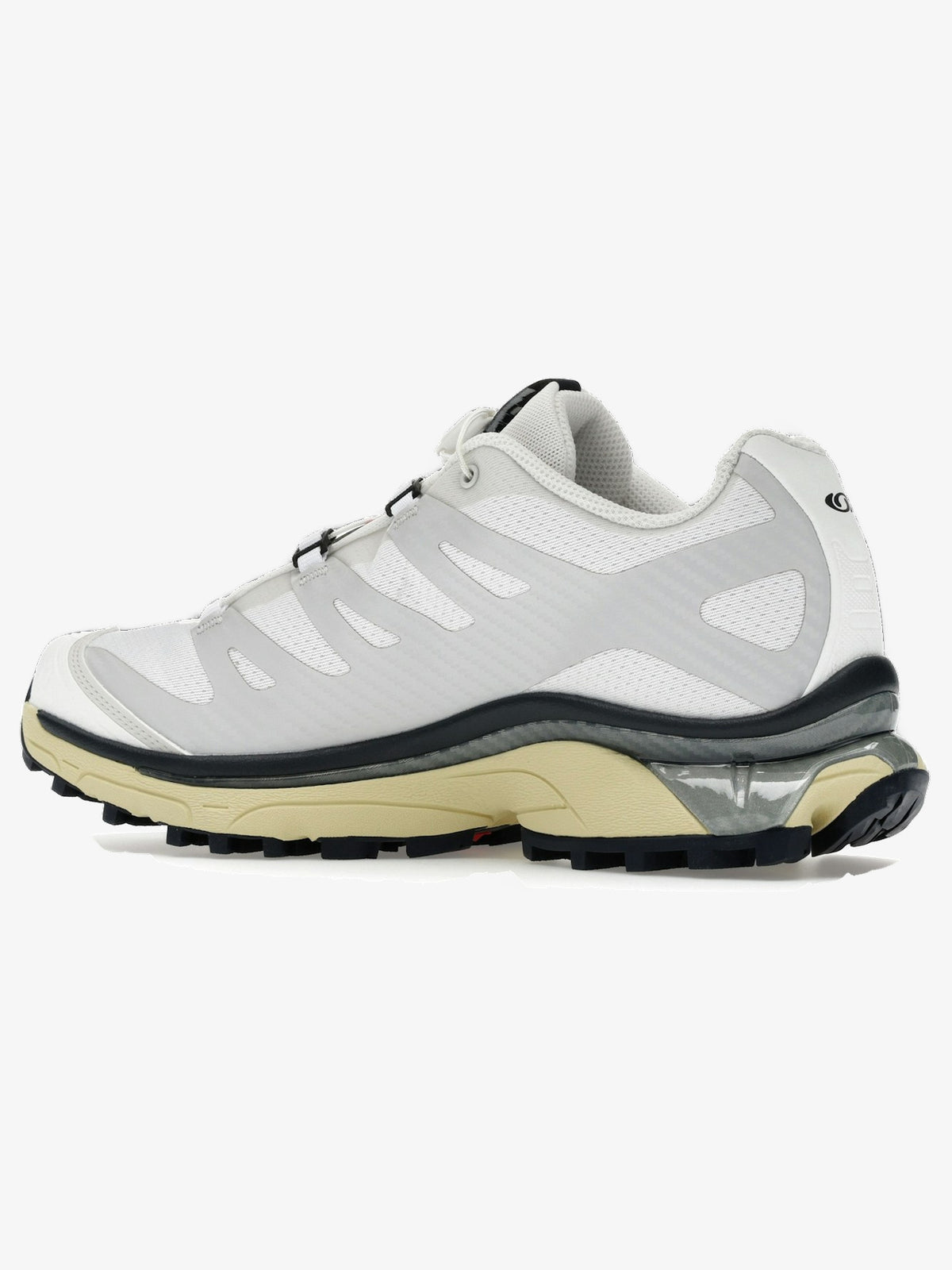 Salomon XT-4 OG 'White Lunar Rock Night Sky' – rear three-quarter