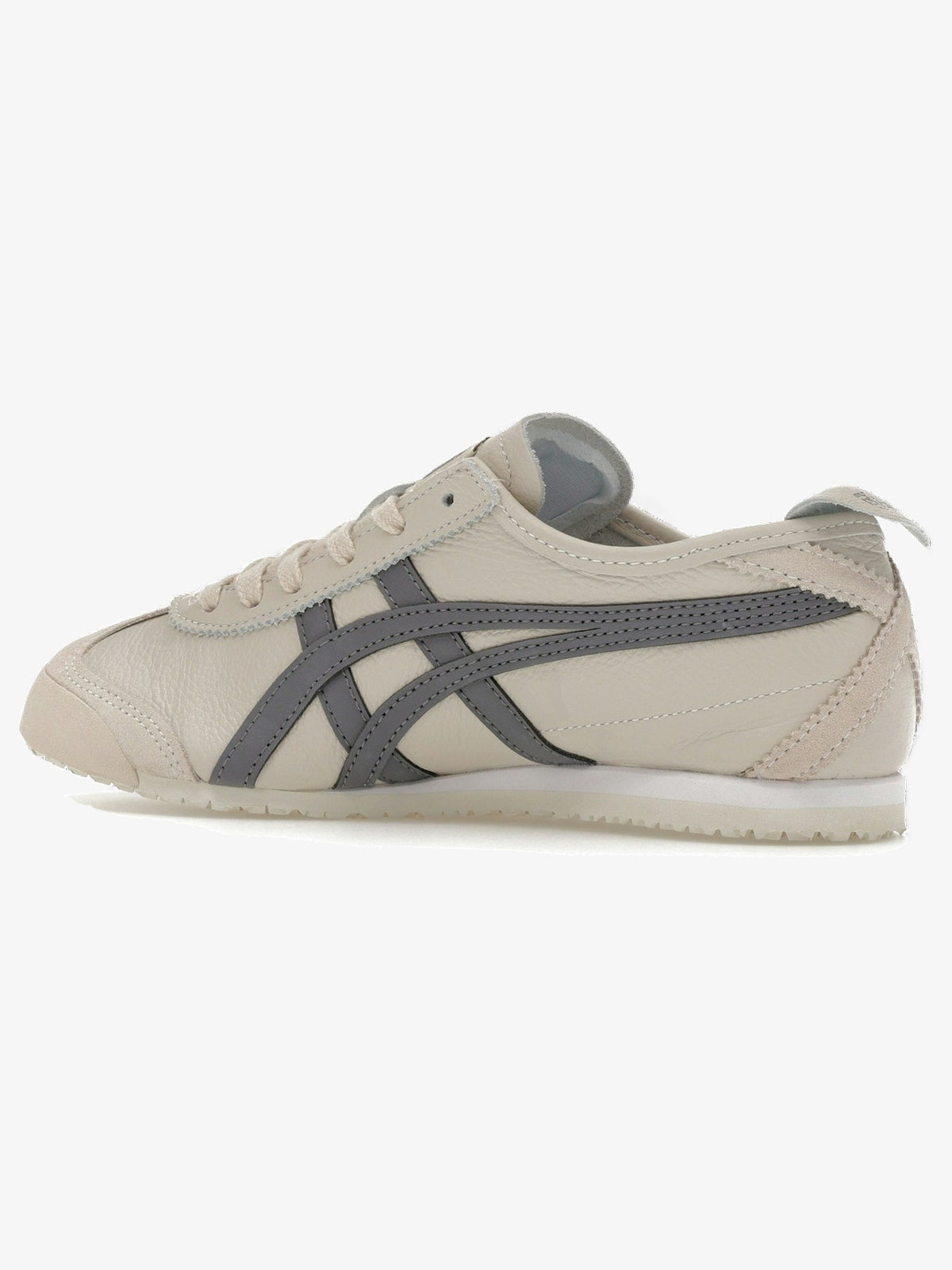 Onitsuka Tiger Mexico 66 'Oatmeal Carbon' – rear three-quarter