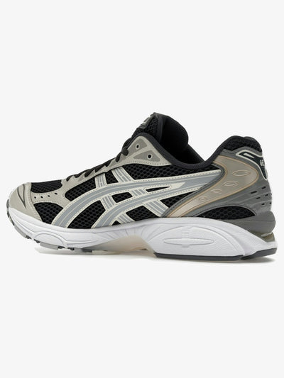 ASICS Gel-Kayano 14 'Obsidian Grey Cement' – rear three-quarter