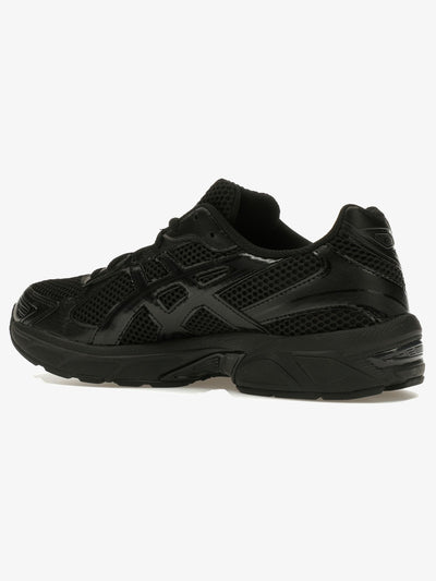 ASICS Gel-1130 'Black Graphite Grey' – rear three-quarter