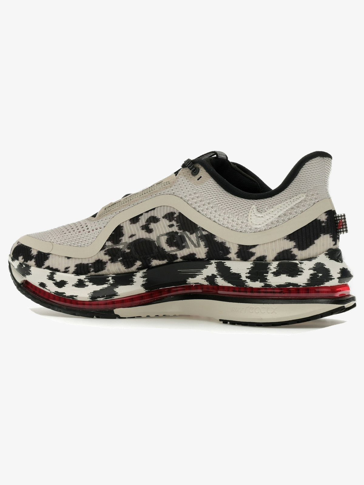 Nike Air Zoom Pegasus Premium 'Cow Print' – rear three-quarter