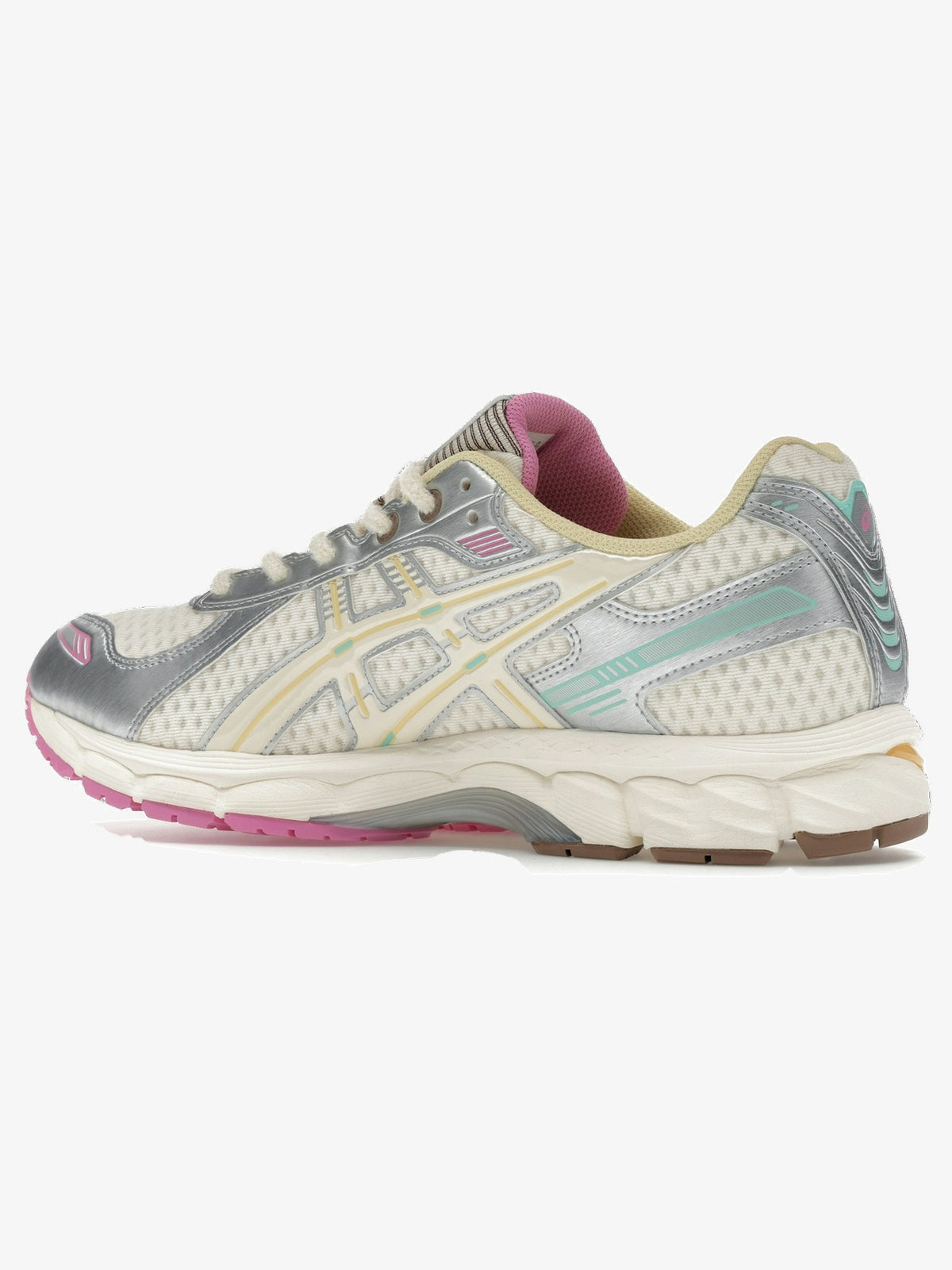 ASICS Gel-Kayano 12.1 'Vandy The Pink Vanilla' – rear three-quarter