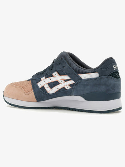 ASICS Gel-Lyte III Remastered 'Ronnie Fieg Salmon Toe 15th Anniversary' – rear three-quarter