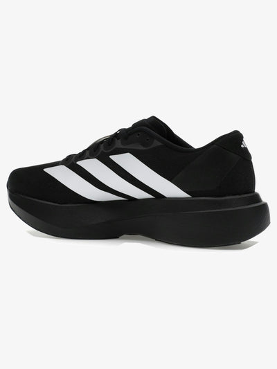 adidas Adizero Evo SL 'Black White' – rear three-quarter
