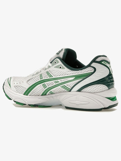 ASICS Gel-Kayano 14 x Aritzia 'Leprechaun' – rear three-quarter