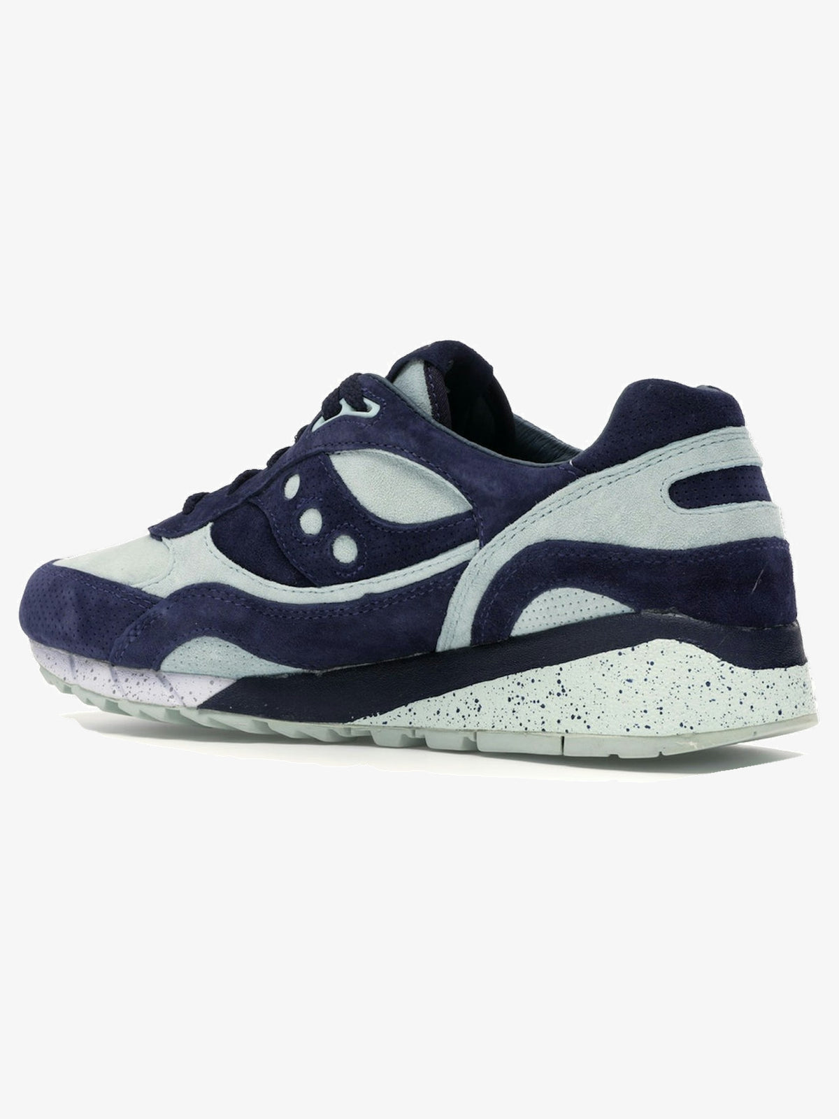 Saucony Shadow 6000 'Bait Cruel World 5' – rear three-quarter