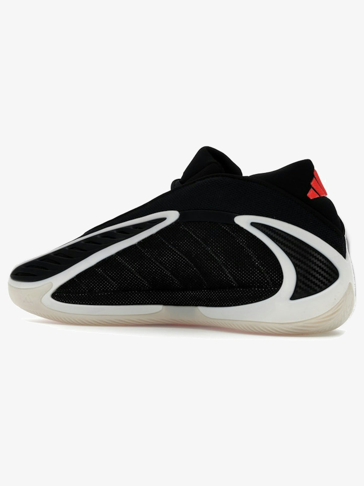 adidas AE 2 'Black White Red' – rear three-quarter