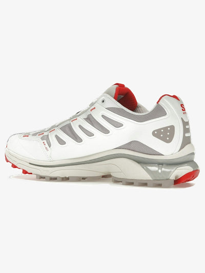 Salomon XT-4K 'Kith Kithmas White Red' – rear three-quarter