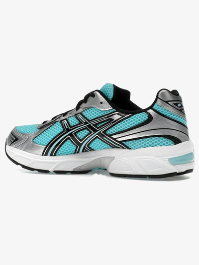 ASICS Gel-1130 'Larimar Blue Silver' – rear three-quarter