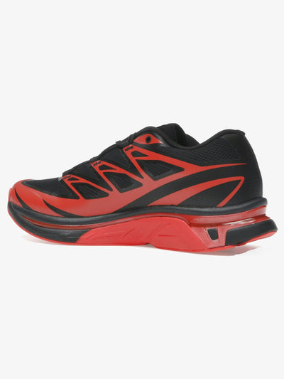 Salomon XT-MM-6 'MM6 Maison Margiela Black Cherry Tomato' – rear three-quarter