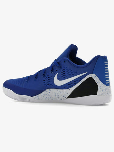 Nike Kobe 9 Elite Low EM Protro 'Game Royal' – rear three-quarter