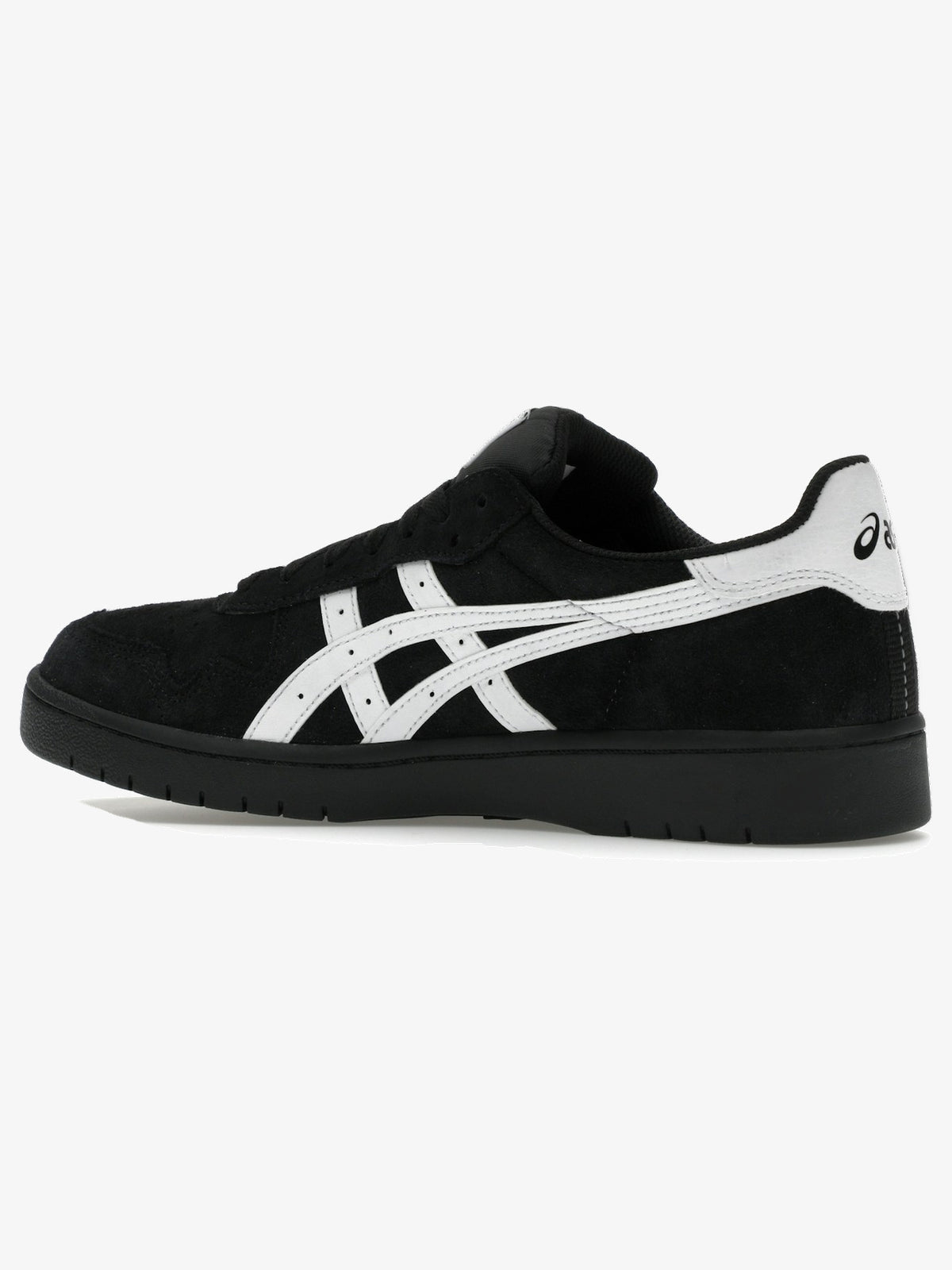 ASICS Japan Pro 'Black White' – rear three-quarter