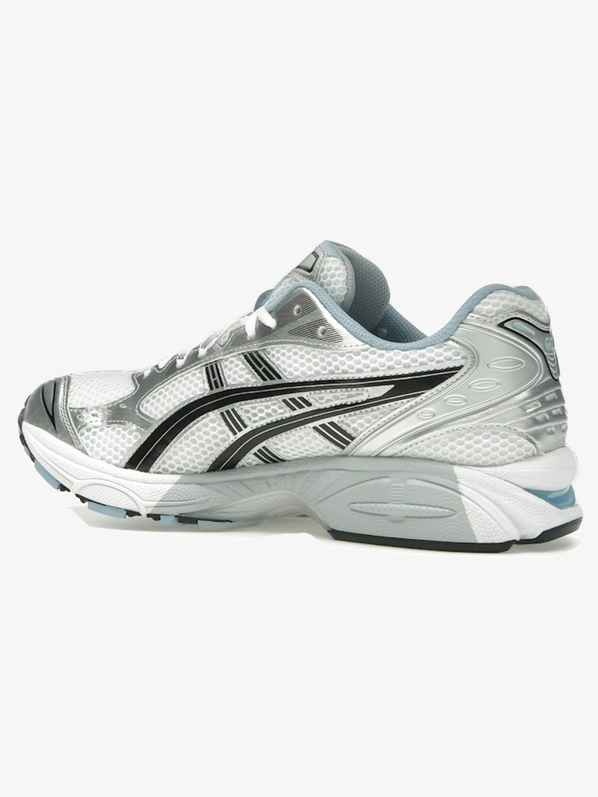 ASICS Gel-Kayano 14 x JJJJound 'White Baby Blue' – rear three-quarter
