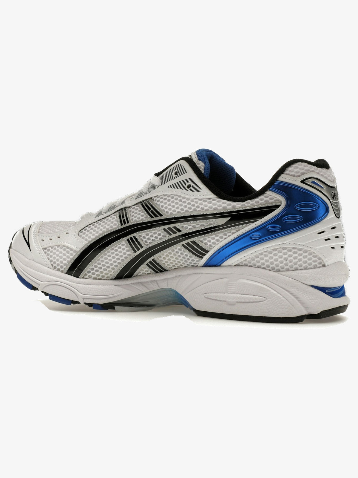 ASICS Gel-Kayano 14 'Tuna Blue' – rear three-quarter
