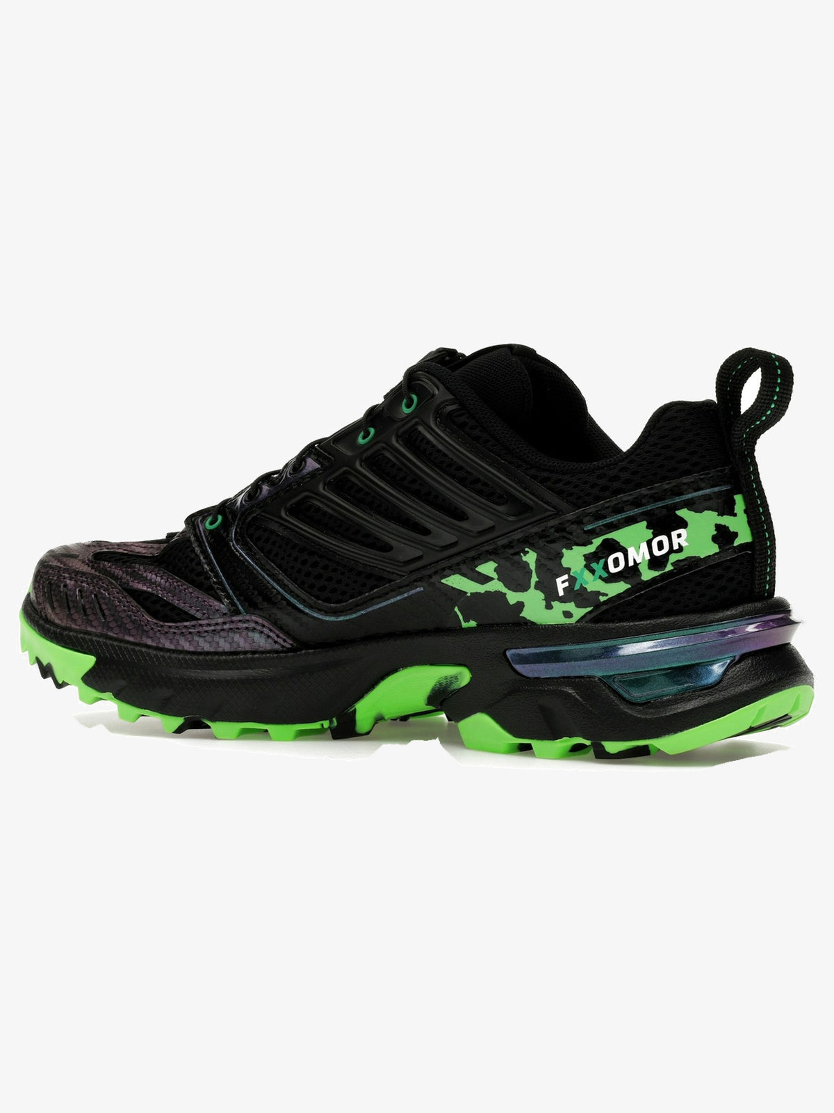 Salomon ACS Nexxt 'Feid The Green Star' – rear three-quarter