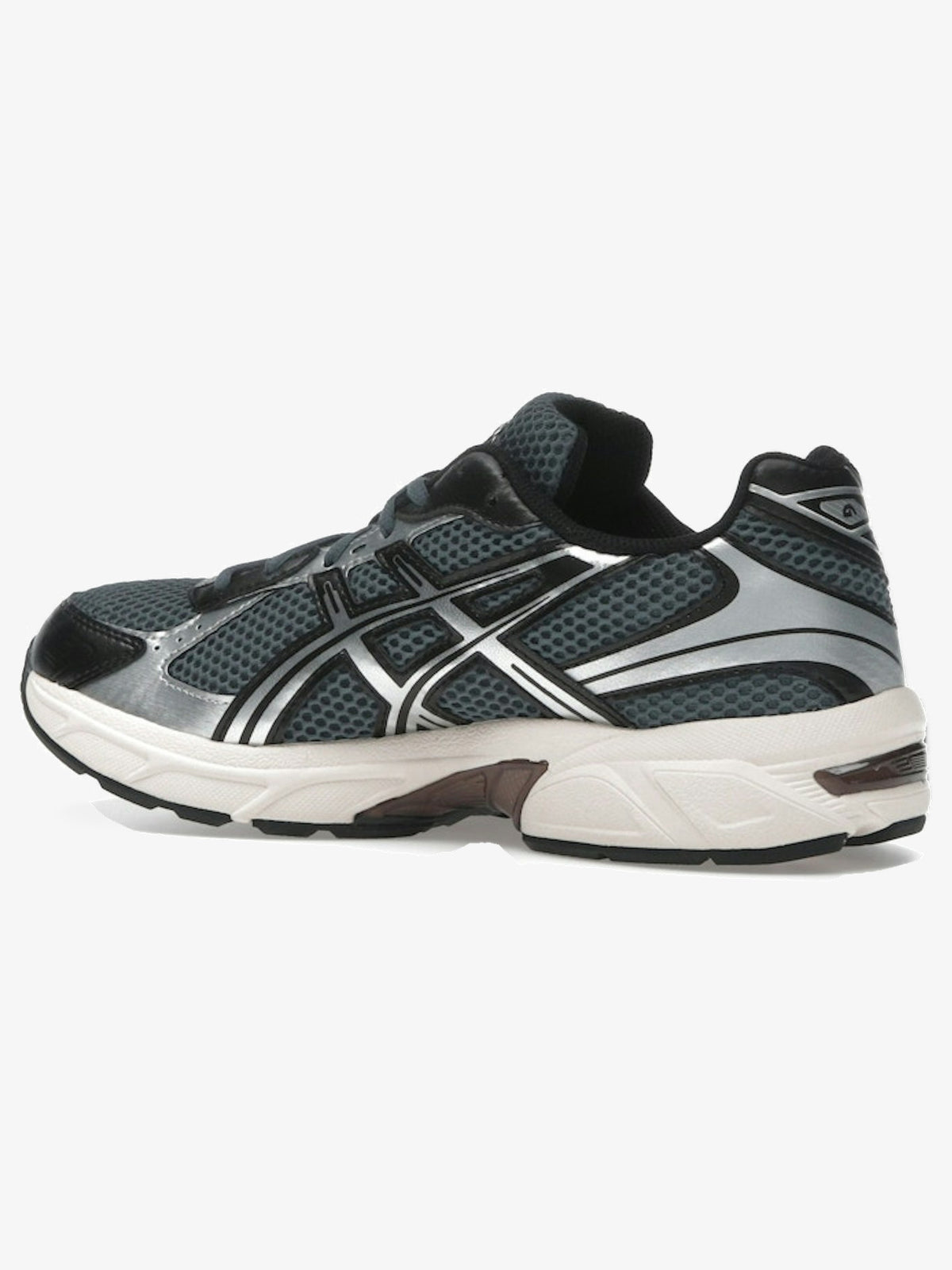 ASICS Gel-1130 'Steel Grey Black' – rear three-quarter