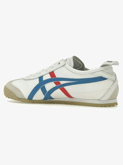 Onitsuka Tiger Mexico 66 'White Blue Red' – rear three-quarter